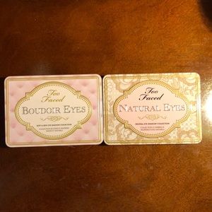 Too faced eye shadow palettes